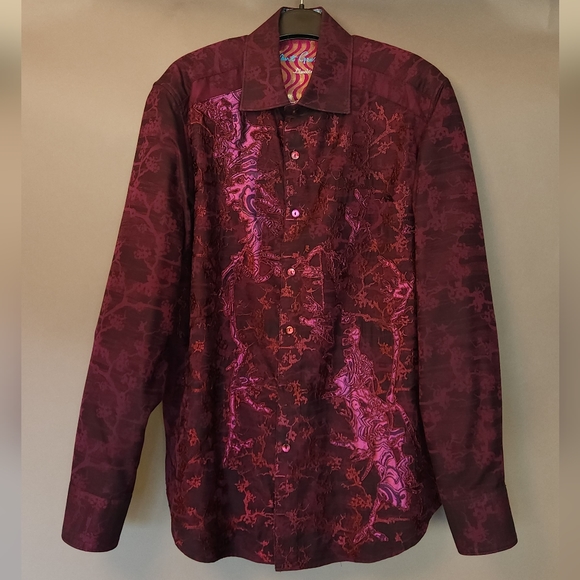 Robert Graham Shirt - Picture 4 of 17